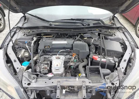 2013 Honda Accord Ex-L из США, поврежденный, VIN 1HGCR2F87DA170417